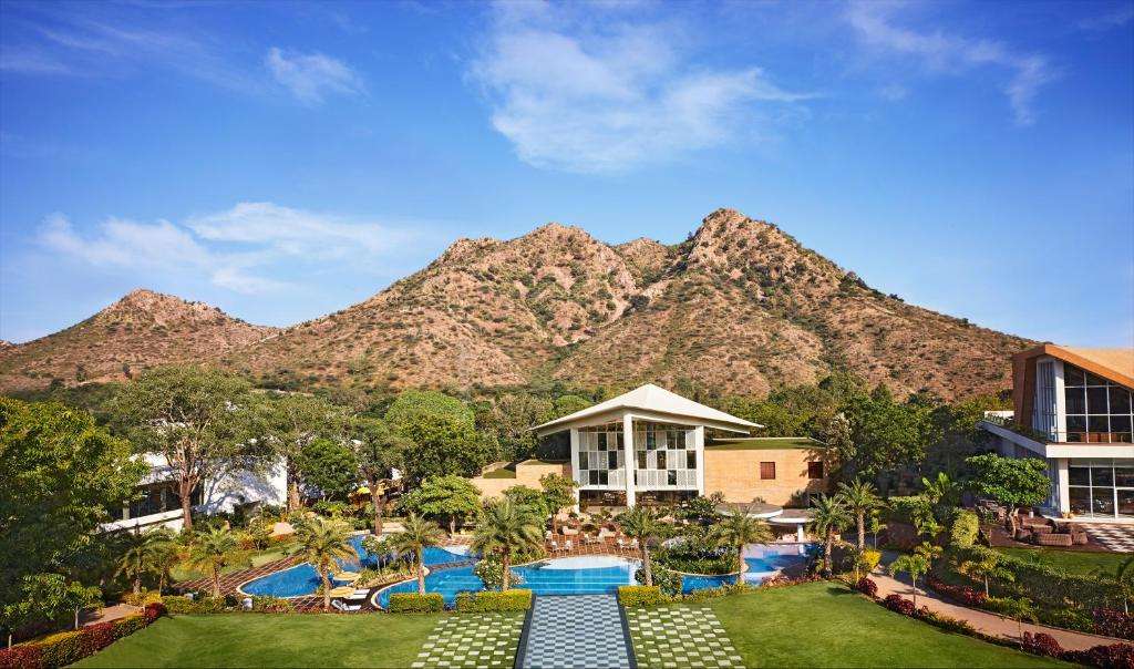 Taj Aravali Resort & Spa Udaipur  Image