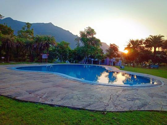 Vanvasa Resort Image