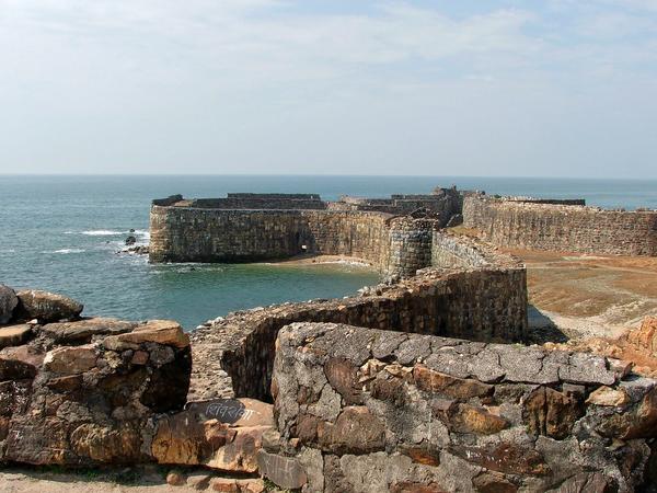 Sindhudurg Fort 