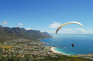 Enjoy Paragliding in Cape Town
