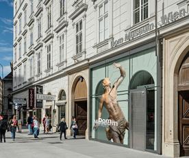 Enter in the Dom Museum Wien 