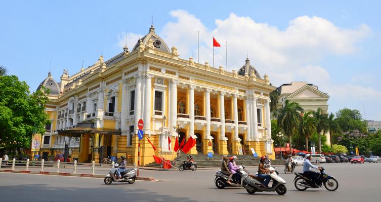 Hanoi Opera House