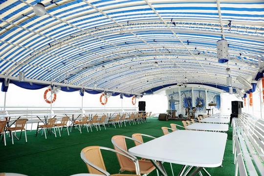 Sunset Cruise In Guwahati Image