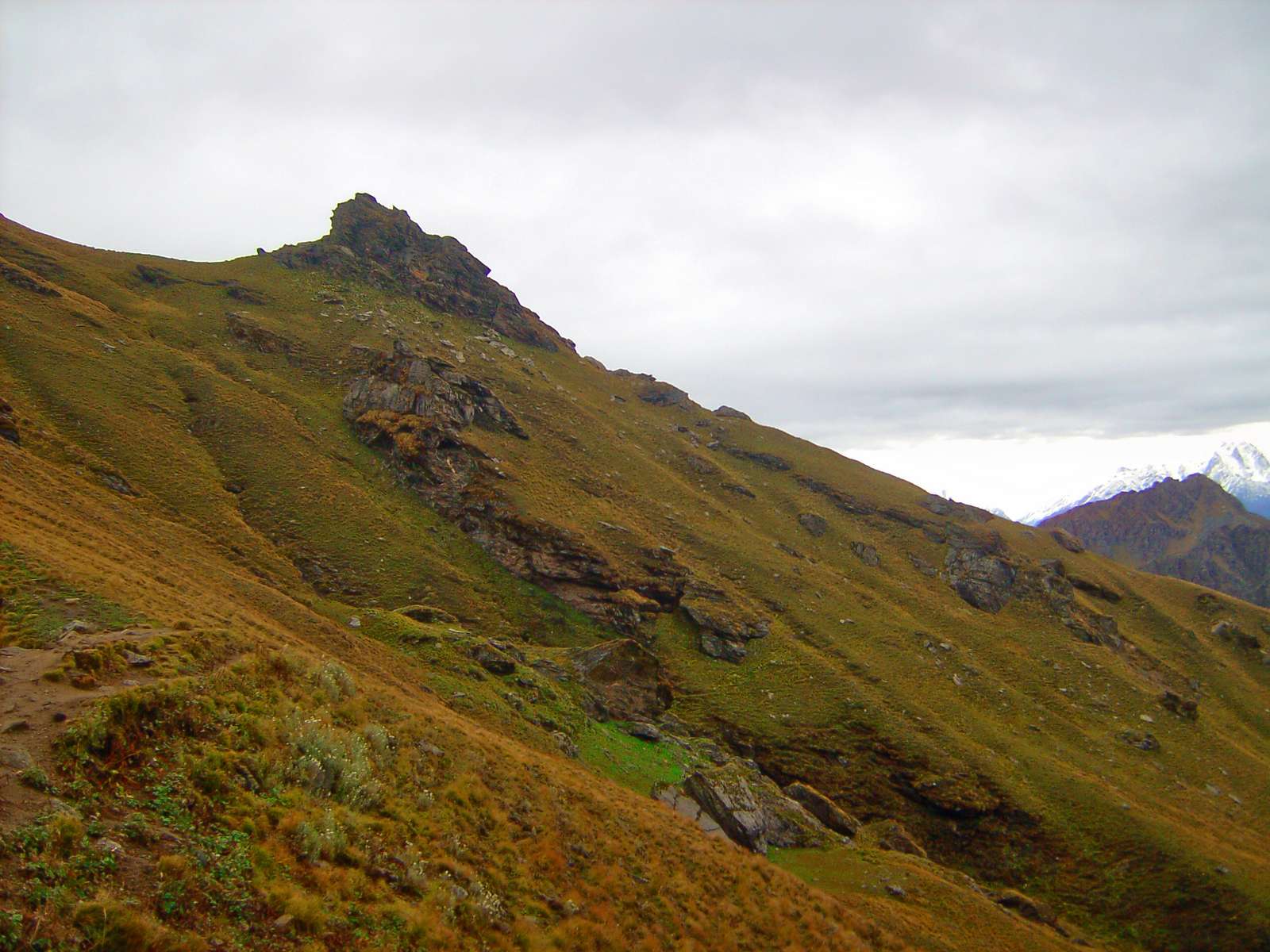 Kuari Pass Trek for 6 days Image