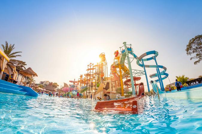 Krushnai Water Park