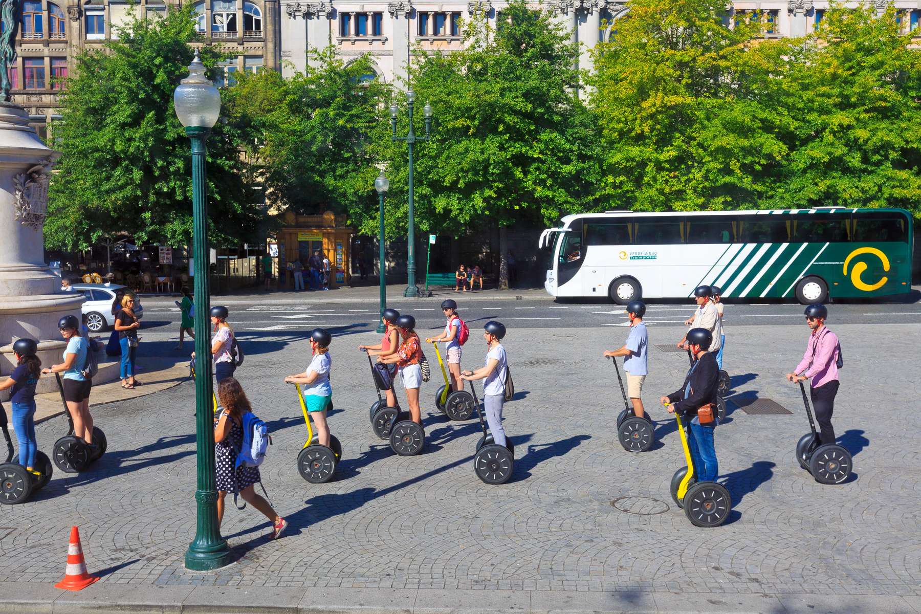 Madrid Segway Tour Image