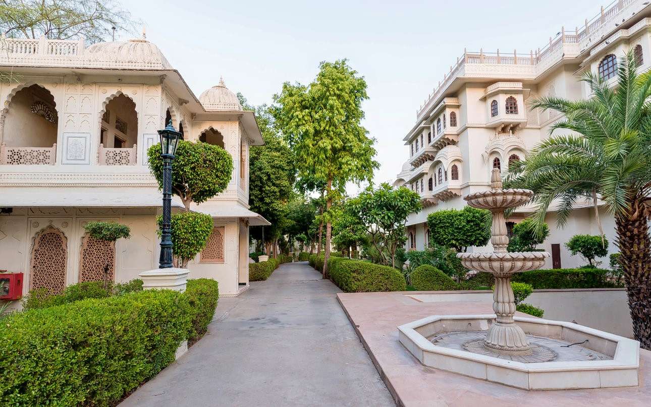 Shiv Vilas Resort Image