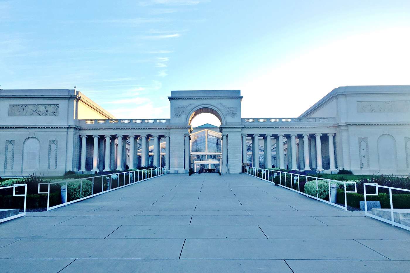 Take a visit to Legion of Honor, renowned art museum in San Francisco