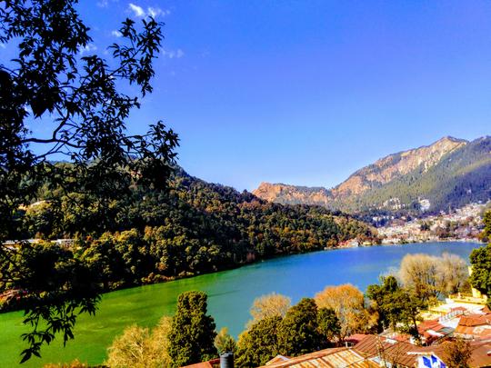 Jim Corbett And Nainital Tour From Delhi Image