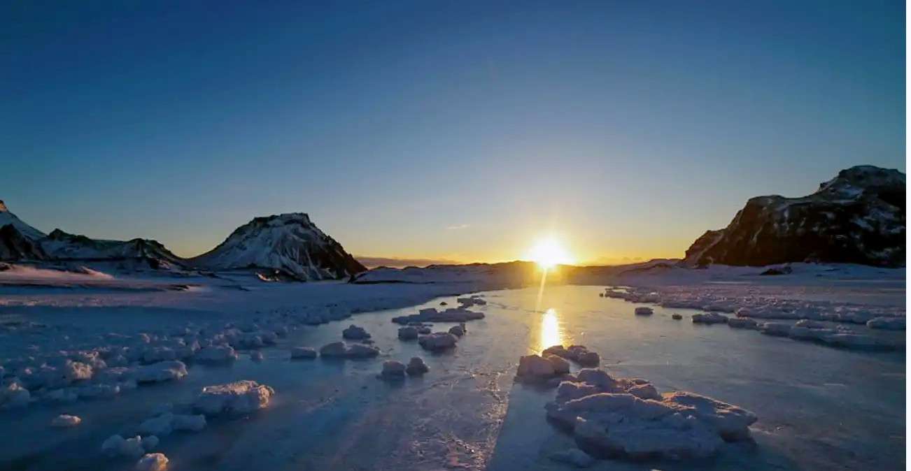 Katla Ice Cave Tour from Reykjavik Image
