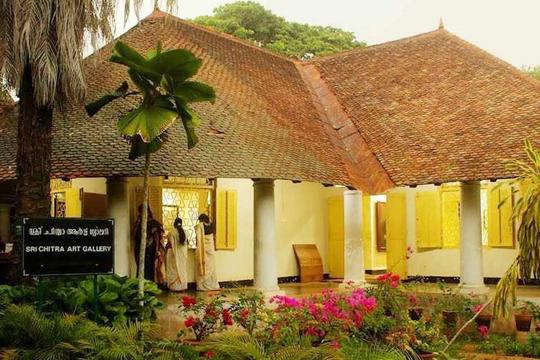 One Day Trip to Trivandrum from Kovalam Image
