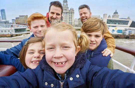 Mersey Ferry Tickets Liverpool Tickets Image