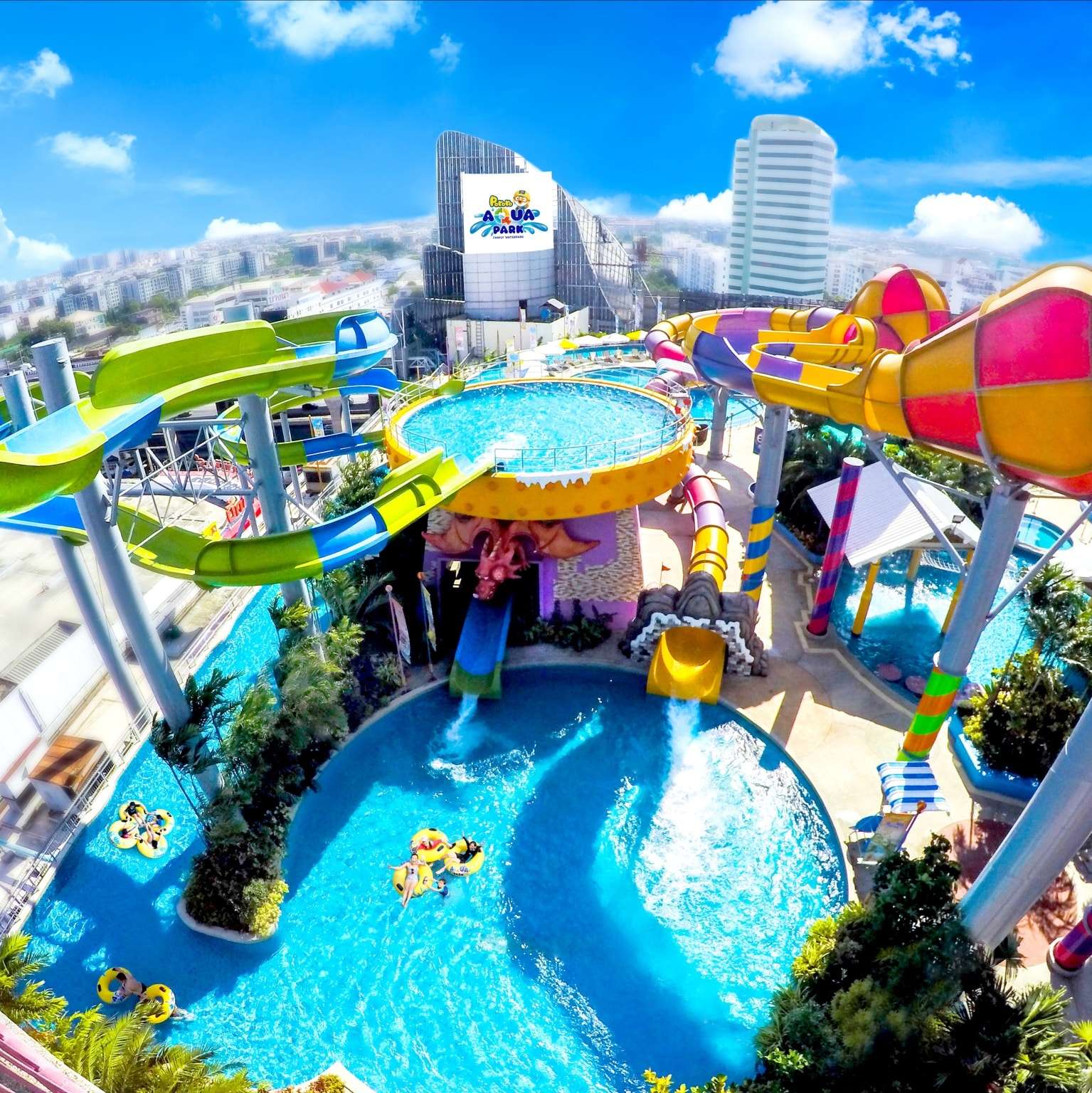 Pororo AquaPark Bangkok 