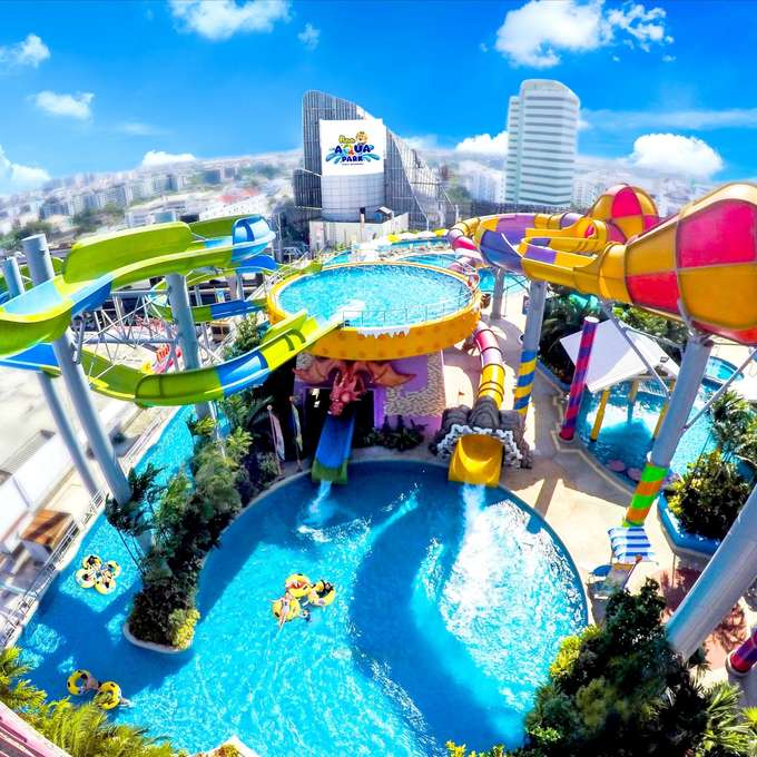 Pororo AquaPark Bangkok 