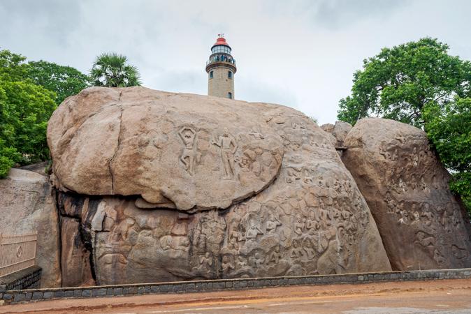 Shri Dharmaraja Cave Temple