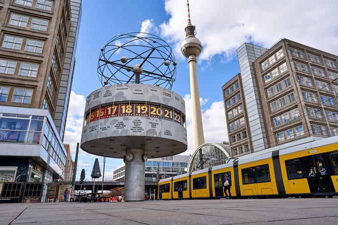 Alexanderplatz