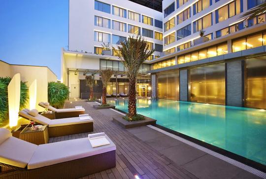 Vivanta by Taj Chennai Image