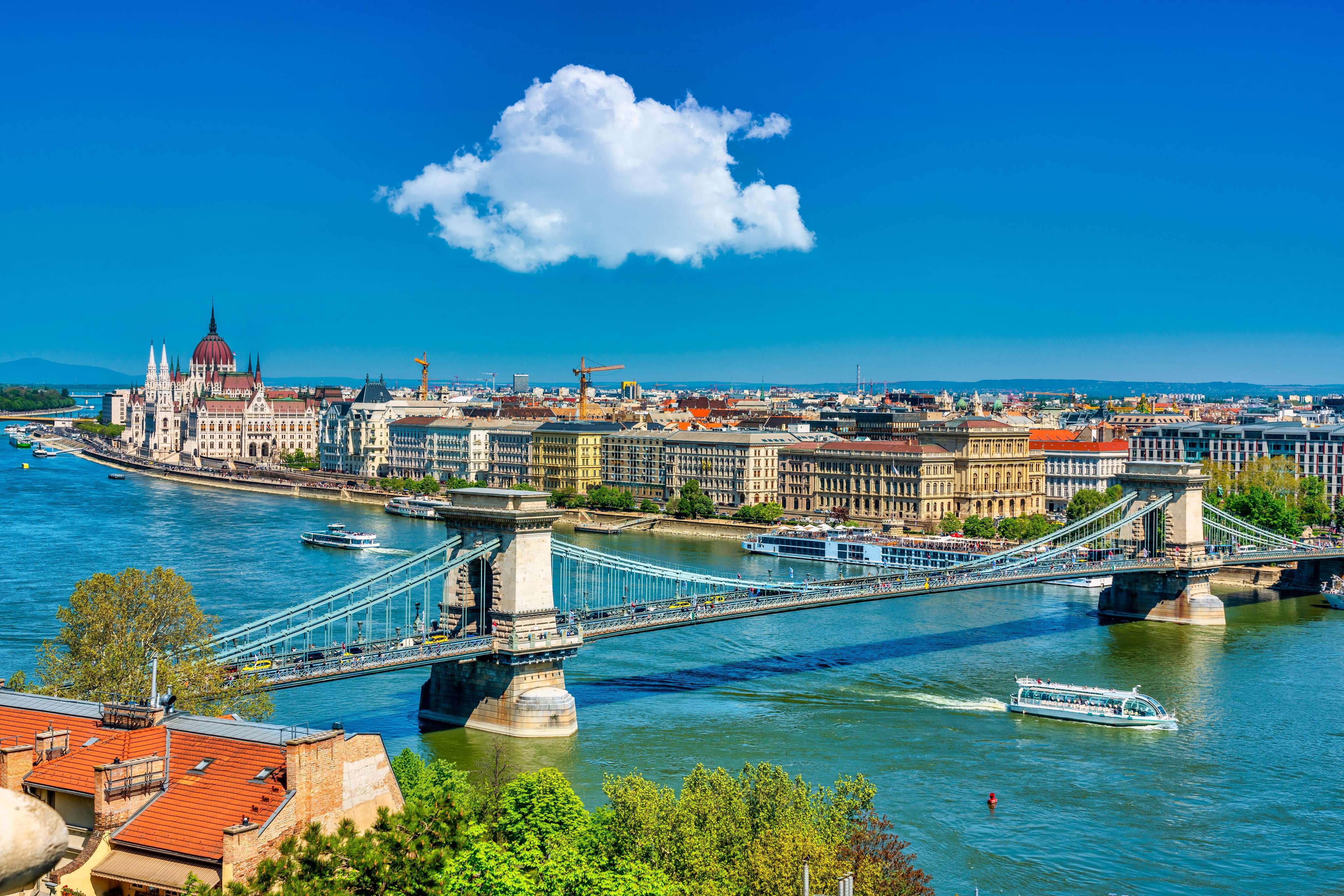 Eastern Europe Tour Package From Delhi