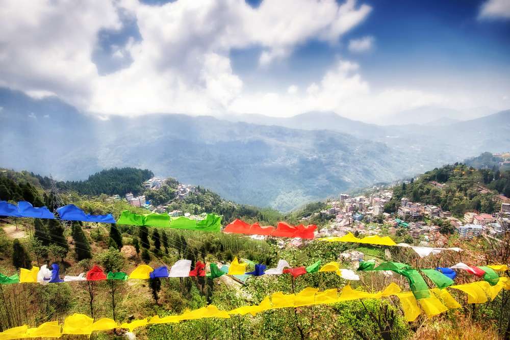 Private Gangtok Sightseeing Tour Image