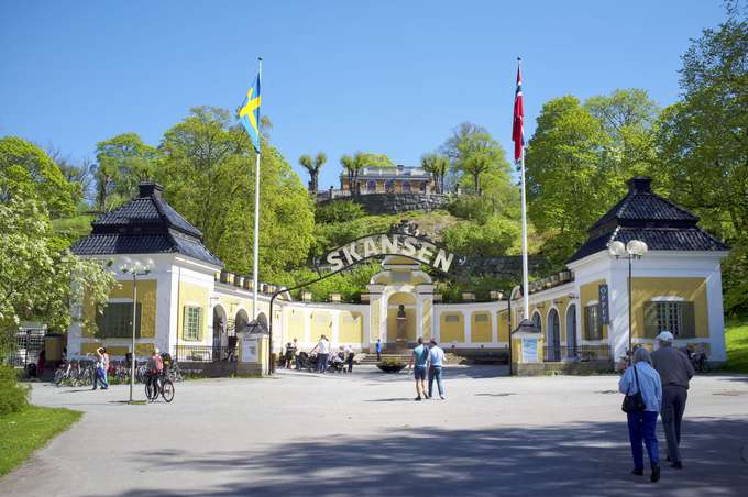 Welcome to Skansen Open Air Museum