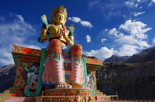 Spiti Valley from Delhi | FREE Lahaul Excursion Image