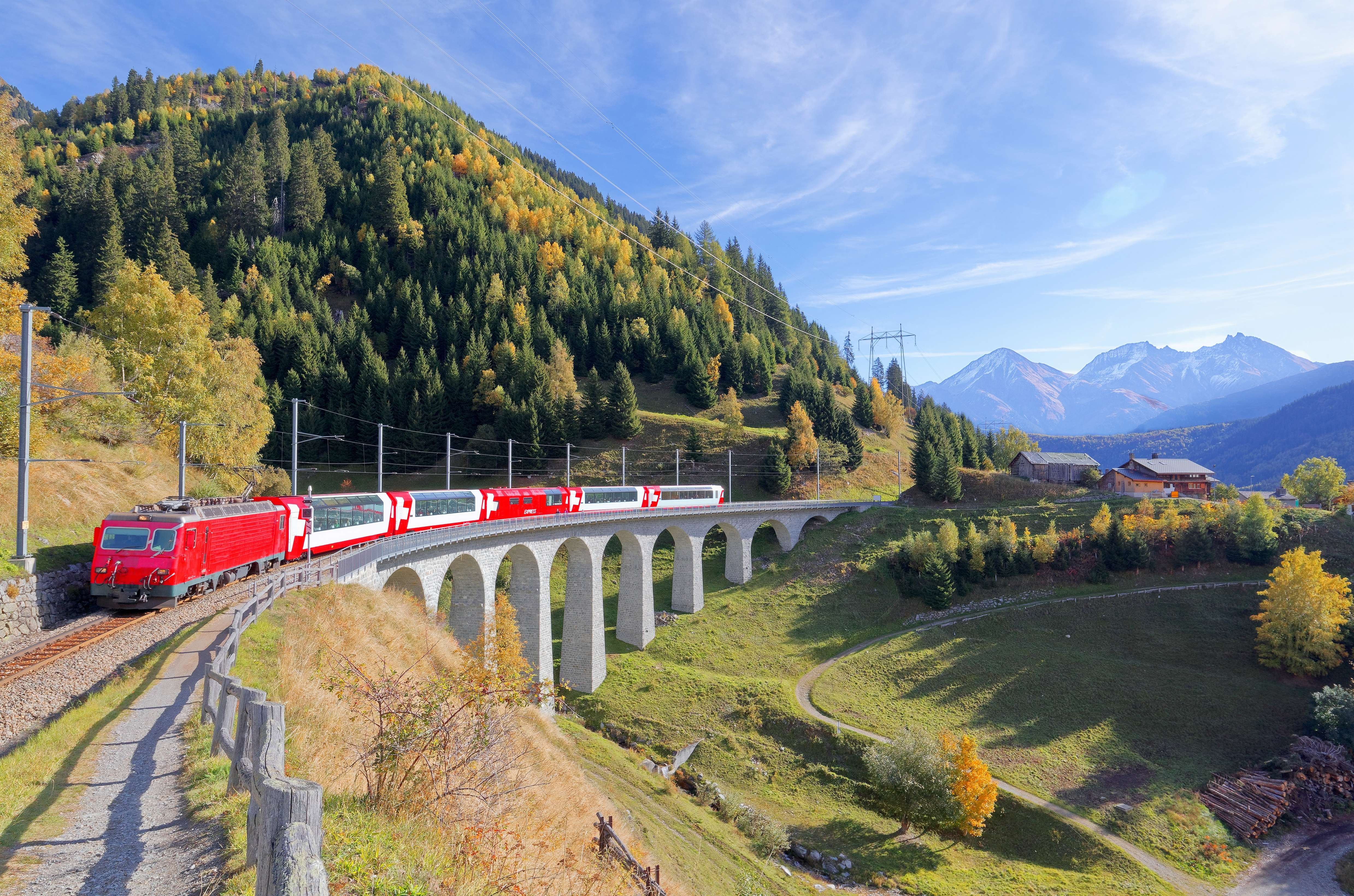 Regional Pass Berner Oberland