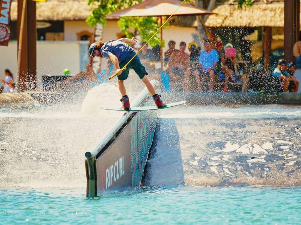 Bali Wake Park Tickets Image