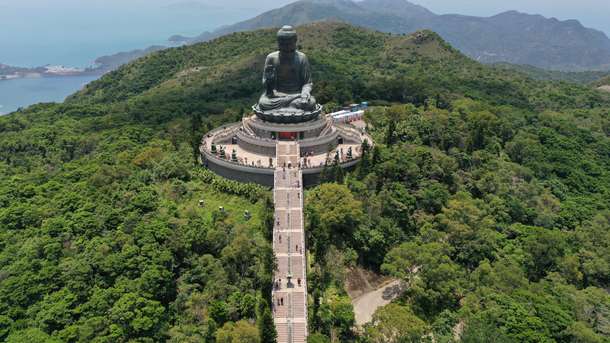 The Big Buddha Statue