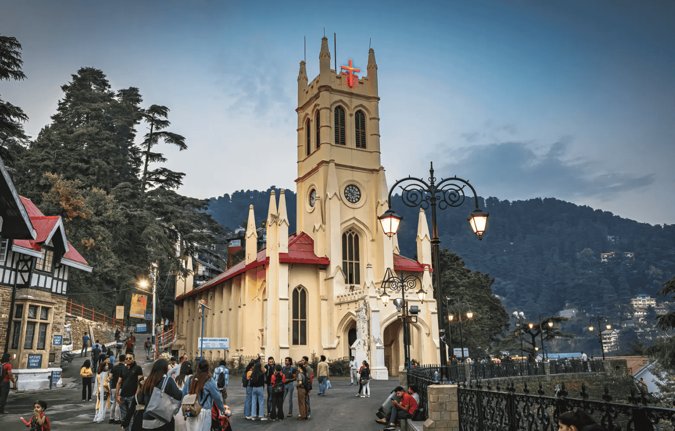 Explore Shimla’s iconic spots on a relaxing 8-hour sightseeing tour