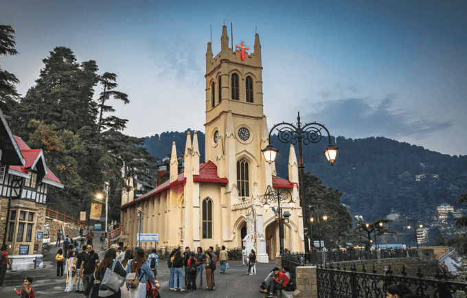 Explore Shimla’s iconic spots on a relaxing 8-hour sightseeing tour