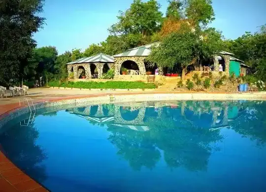 Orsang Resort Vadodara Image