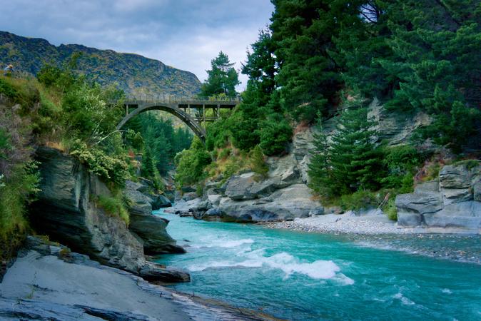 Shotover River