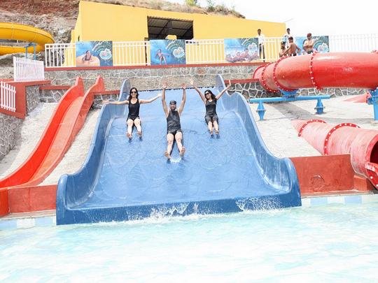 Rajgad Water Park Image