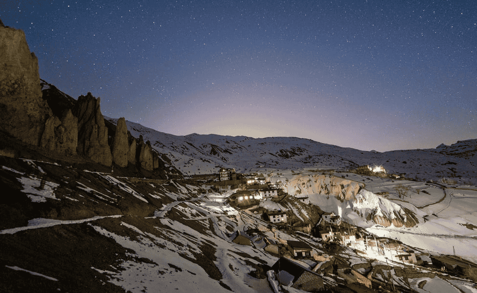 Kinnaur Valley Tour From Chandigarh