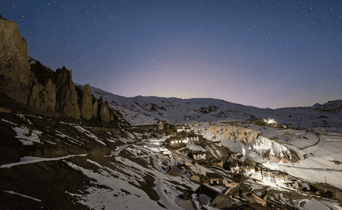 Kinnaur Valley Tour From Chandigarh