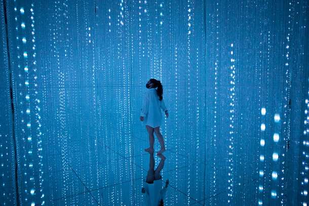 Teamlab Planets Entry Tickets, Tokyo | Last-minute Entrance Tickets Available