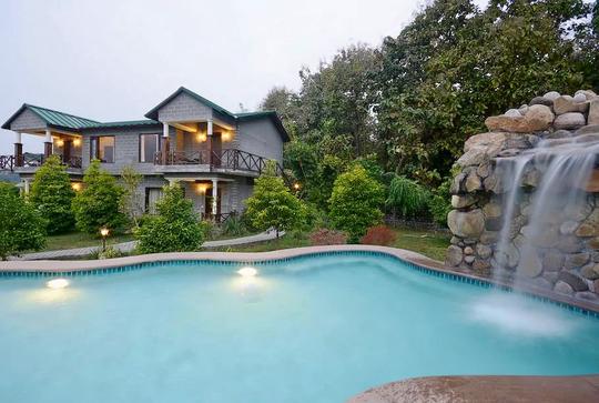 Aahana Resort Jim Corbett Image