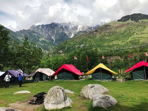 Enjoy open spaces, fresh air, and scenic views in Manali