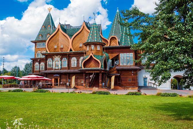 Kolomenskoye
