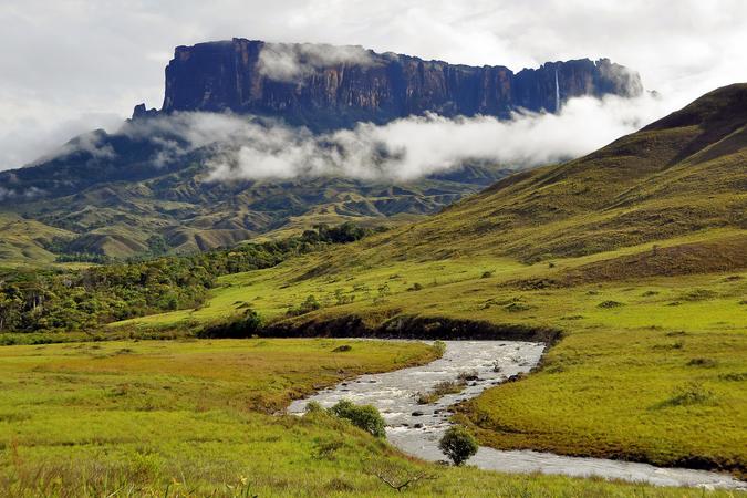 Mount Roraima