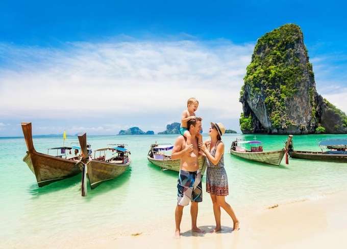 Phuket, Krabi and Bangkok Tour | Thailand Timeless Treasures