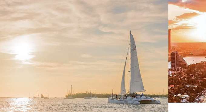 Sunset Sail Key West