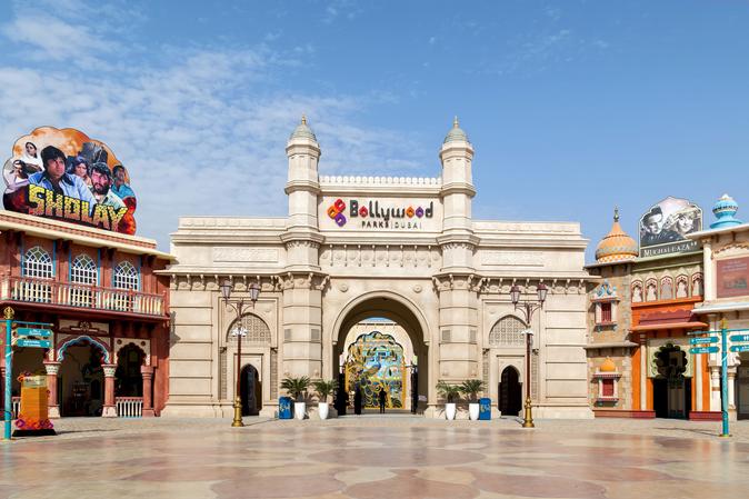 Bollywood Parks