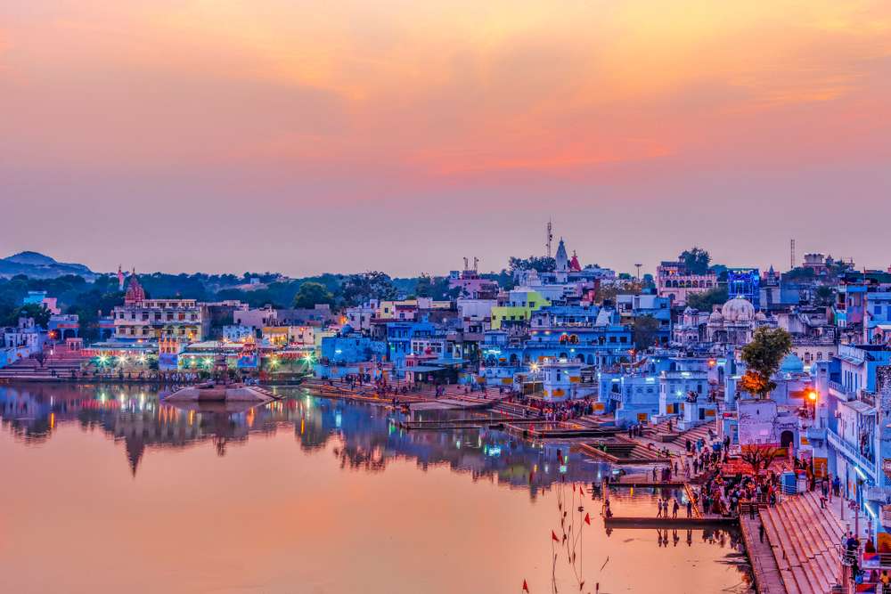 Jaipur to Pushkar Luxury Weekend Tour Image