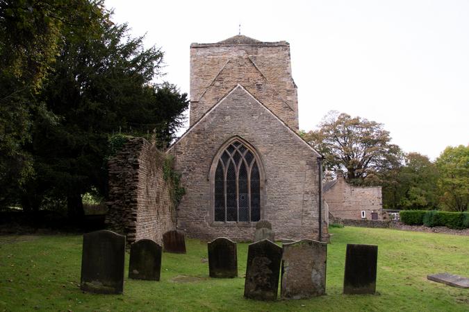 Beauchief Abbey And Ancient Woodlands