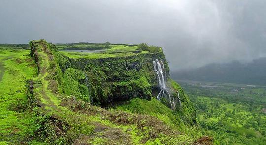 Visapur Fort Trek Image