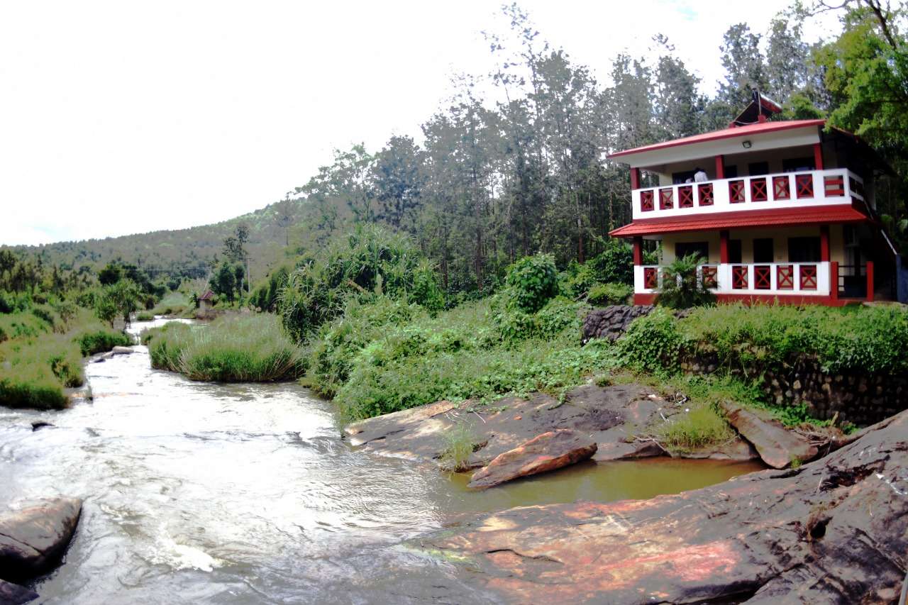 A Peaceful Homestay Amidst Coffee Plantations in Coorg Image
