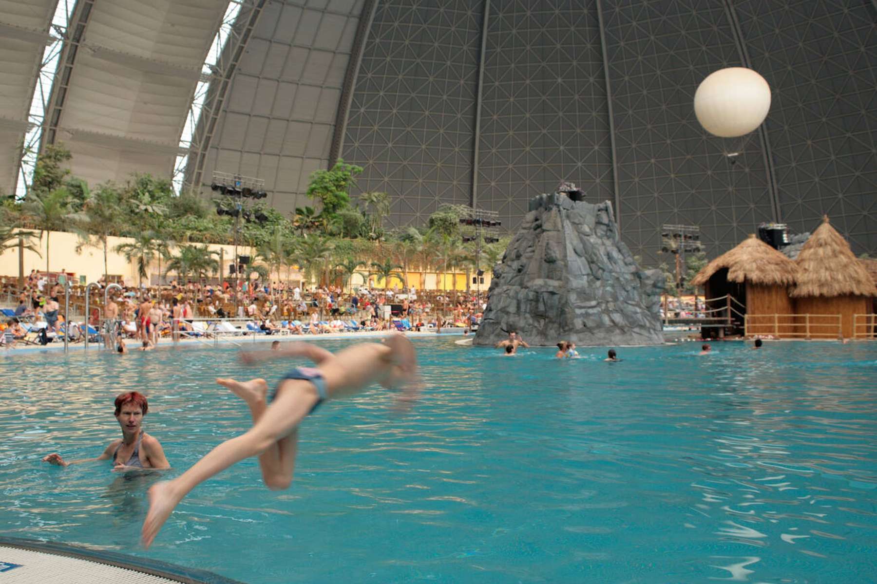 Tropical Island Tickets Image