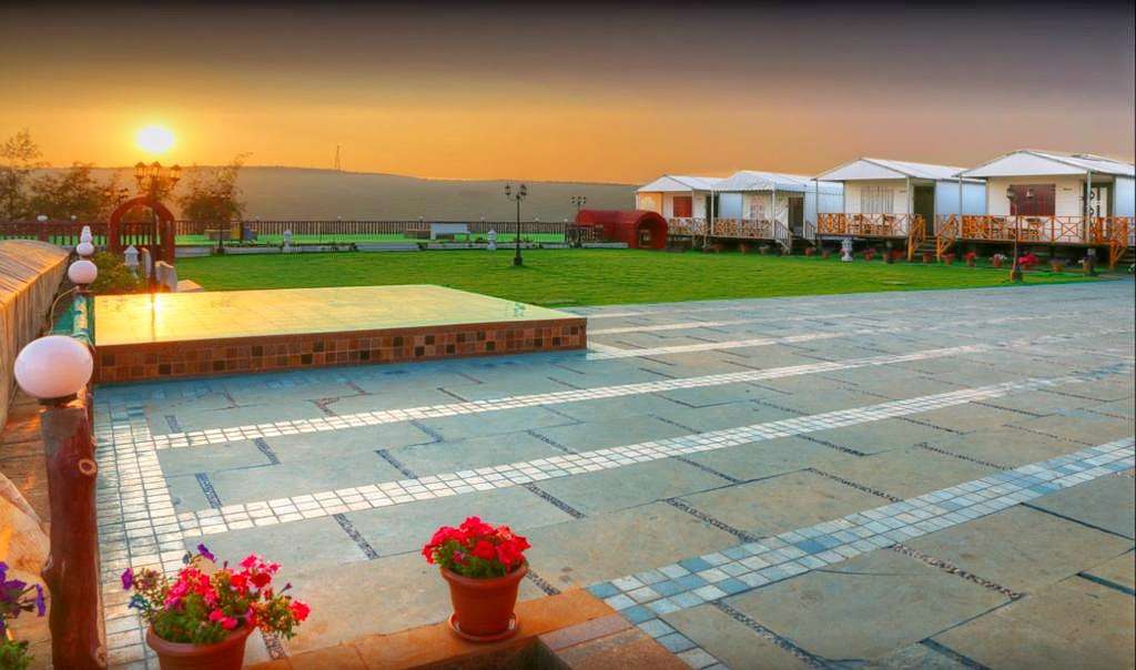 TGL Resort Mahabaleshwar Image