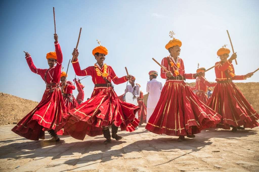 Rajasthan Tour Package of 4 Cities Image